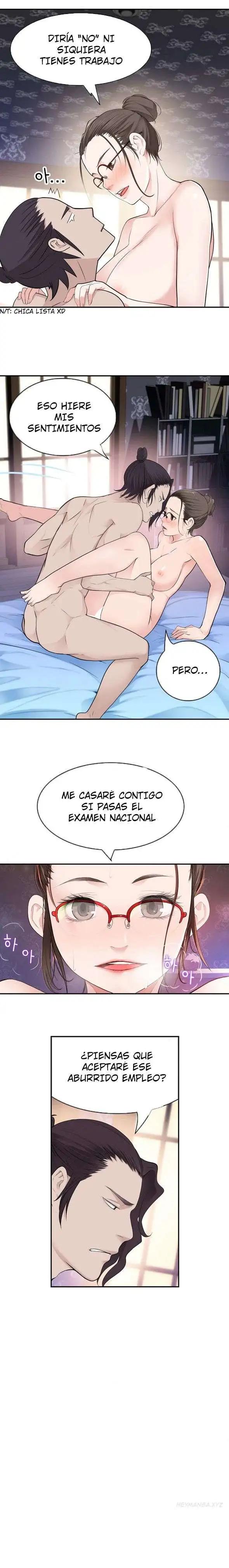 Tissue Thief Capitulo 10 page 8