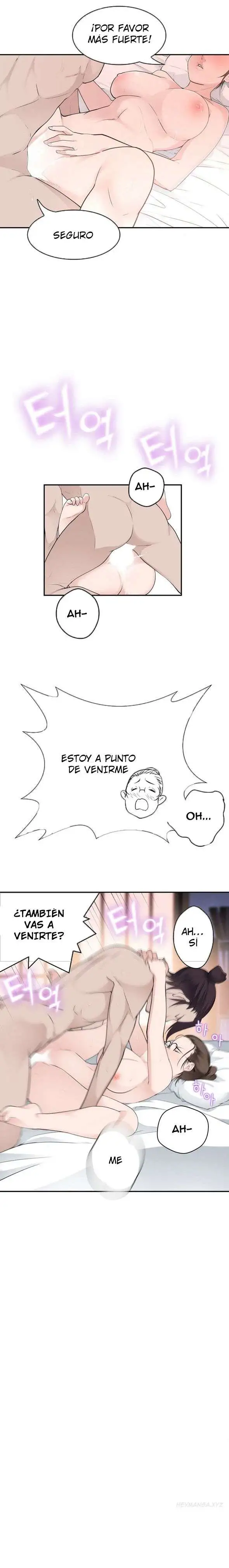 Tissue Thief Capitulo 10 page 10