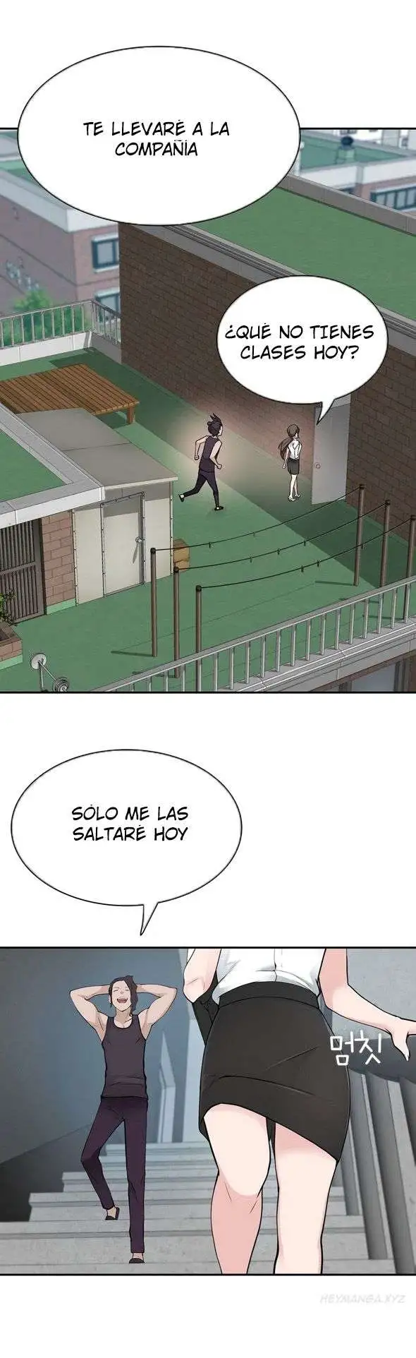 Tissue Thief Capitulo 10 page 15