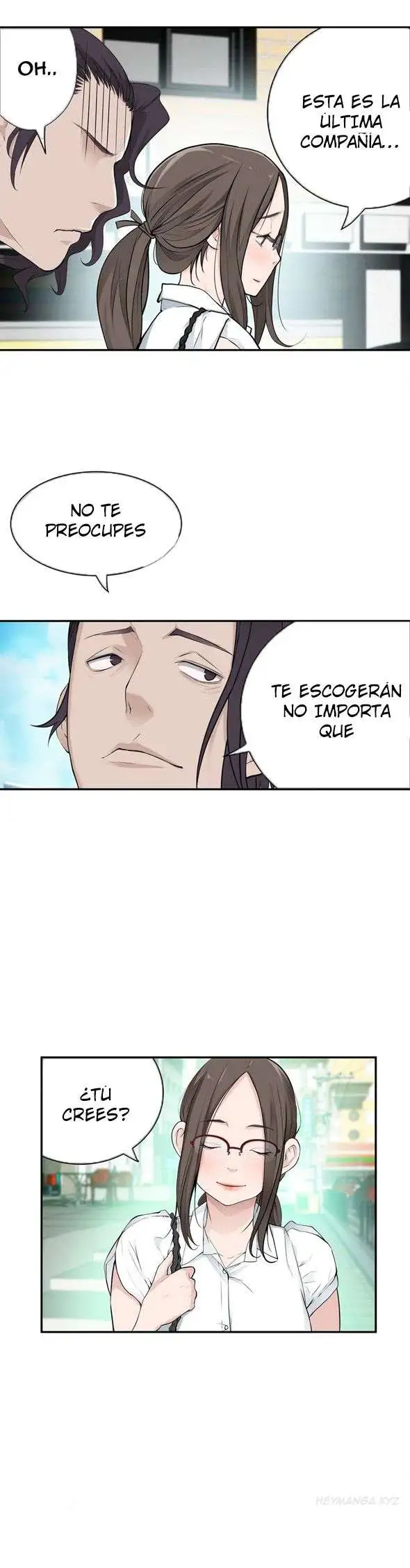 Tissue Thief Capitulo 10 page 17