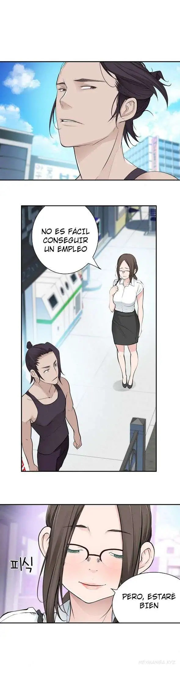 Tissue Thief Capitulo 10 page 18