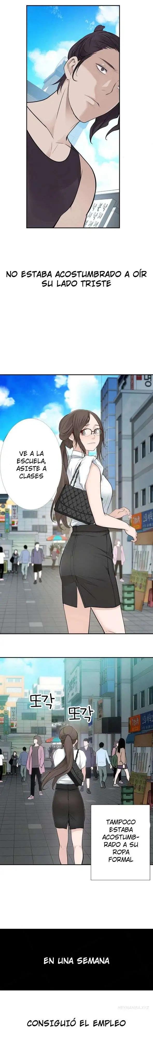 Tissue Thief Capitulo 10 page 19