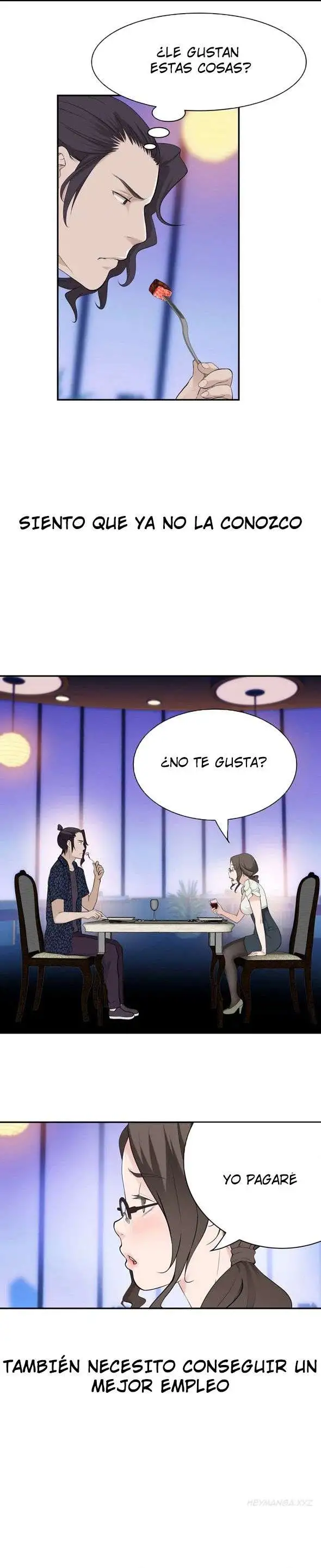 Tissue Thief Capitulo 10 page 23