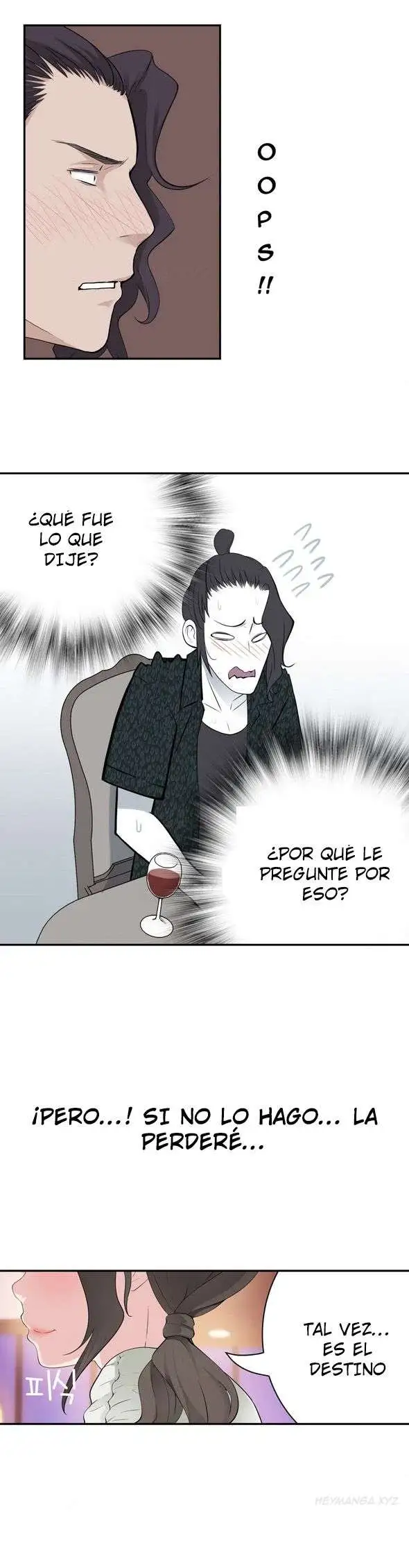 Tissue Thief Capitulo 10 page 25