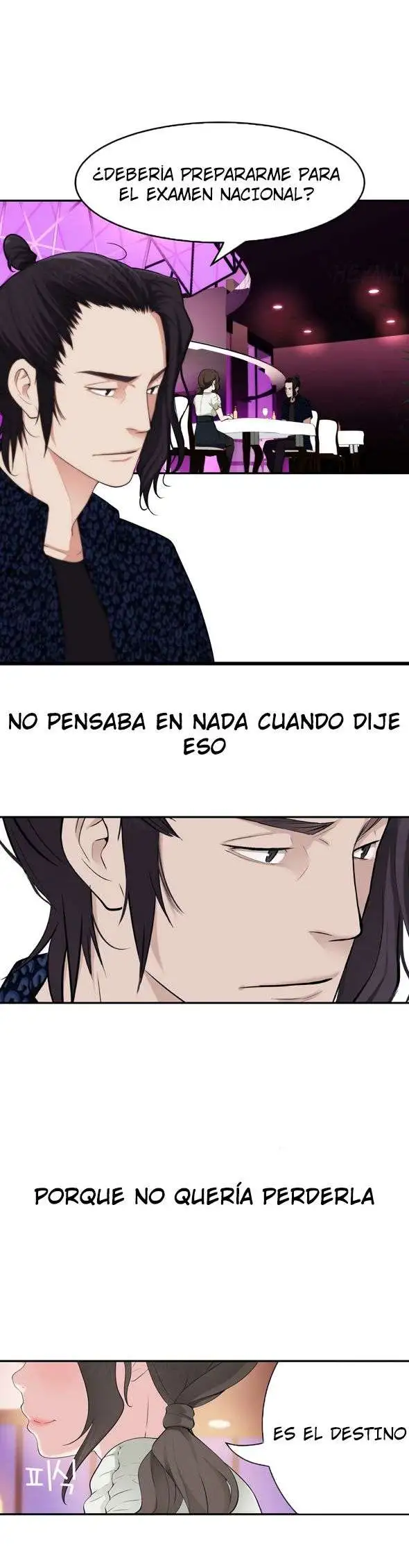 Tissue Thief Capitulo 11 page 1