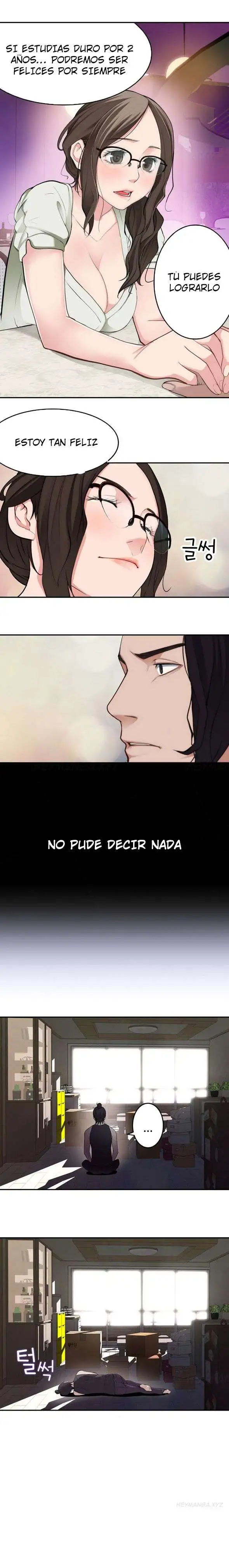 Tissue Thief Capitulo 11 page 7