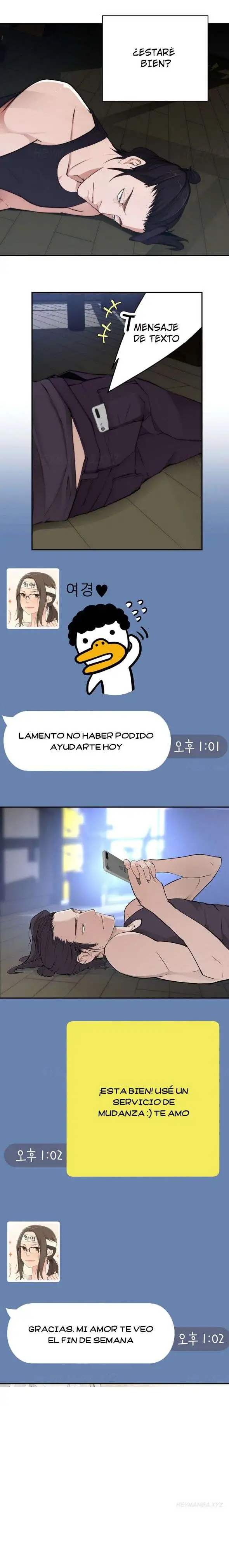Tissue Thief Capitulo 11 page 8