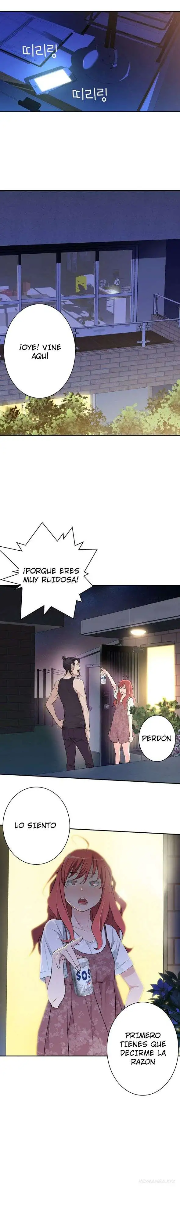 Tissue Thief Capitulo 11 page 16