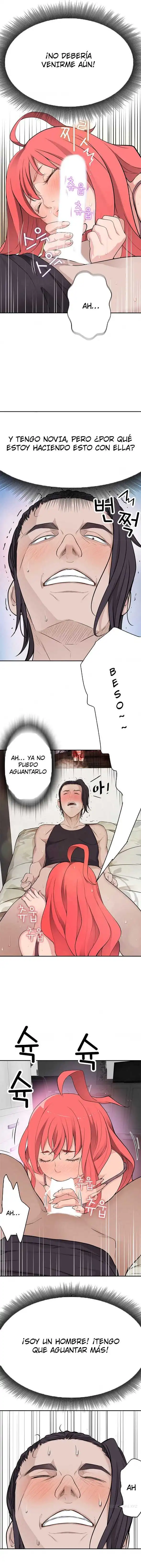 Tissue Thief Capitulo 13 page 3