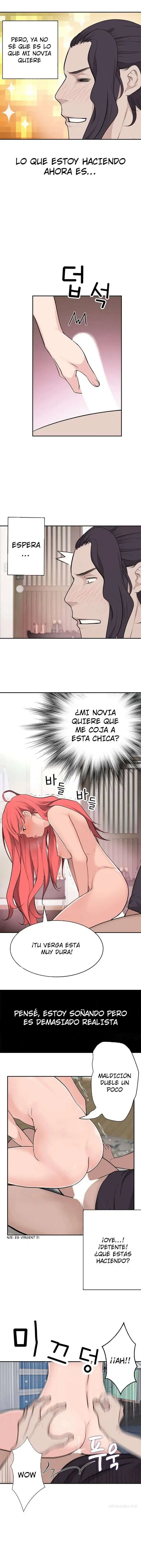 Tissue Thief Capitulo 13 page 10