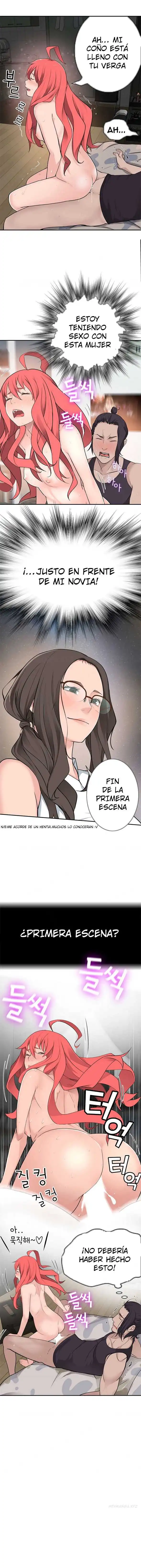 Tissue Thief Capitulo 13 page 11