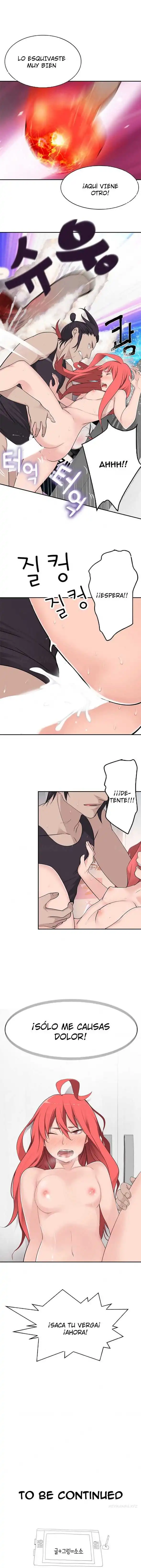 Tissue Thief Capitulo 13 page 14