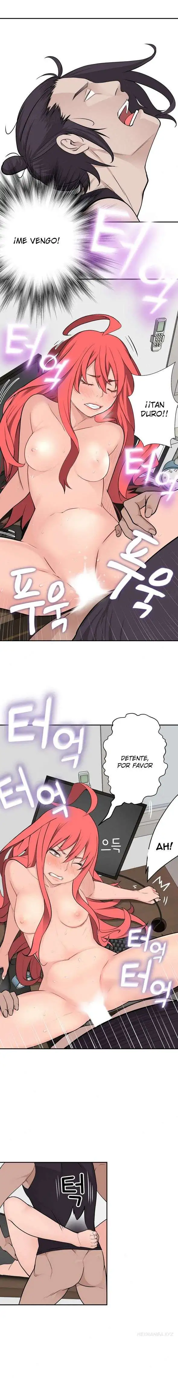 Tissue Thief Capitulo 14 page 6