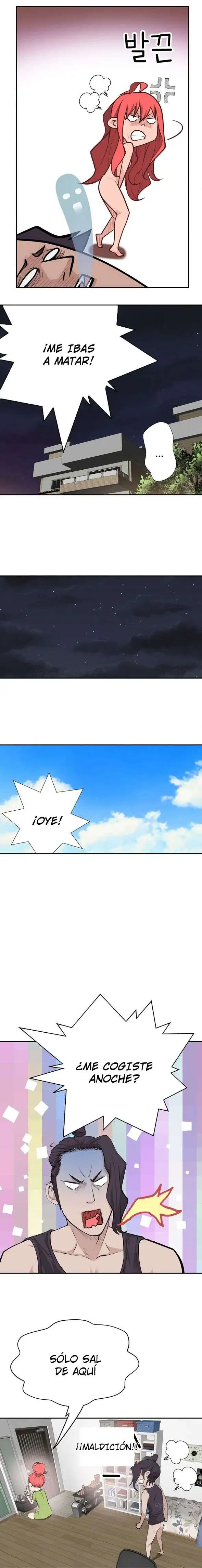 Tissue Thief Capitulo 14 page 8