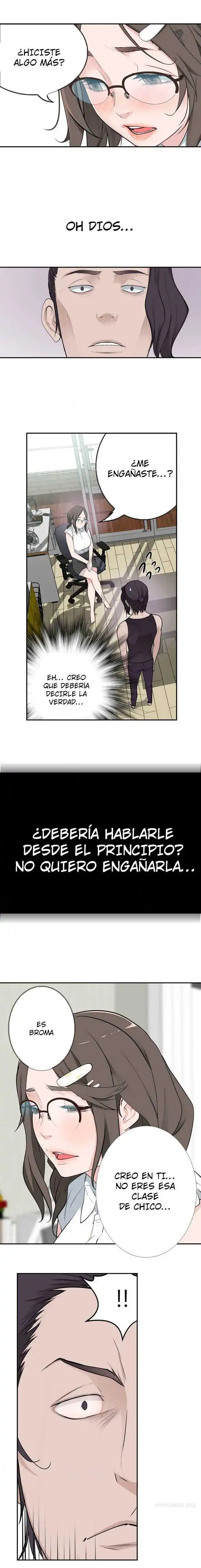 Tissue Thief Capitulo 14 page 10