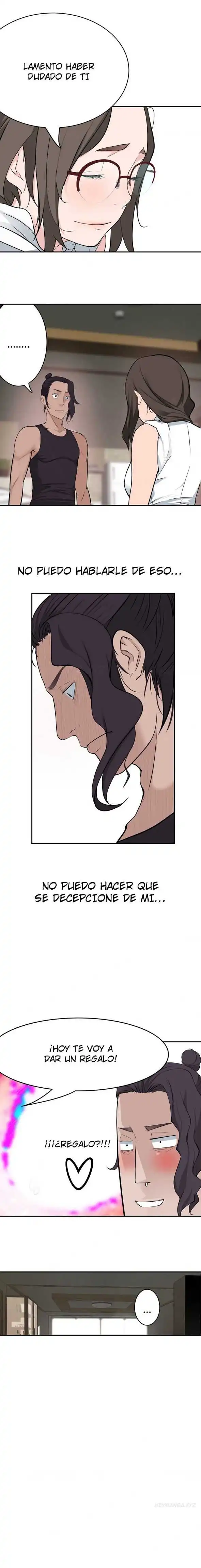 Tissue Thief Capitulo 14 page 11