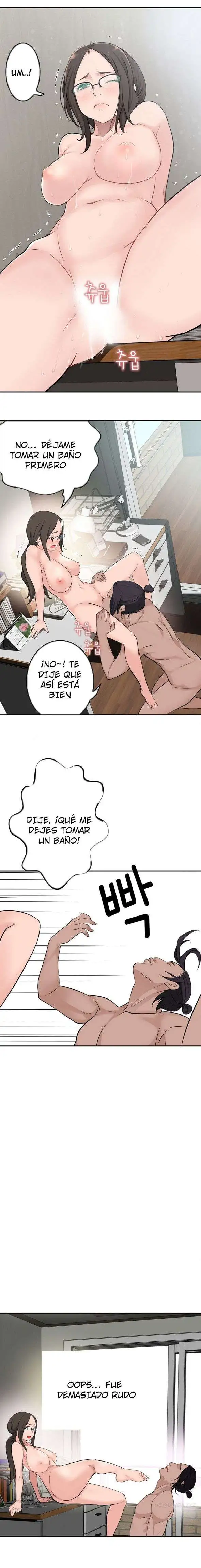 Tissue Thief Capitulo 14 page 13