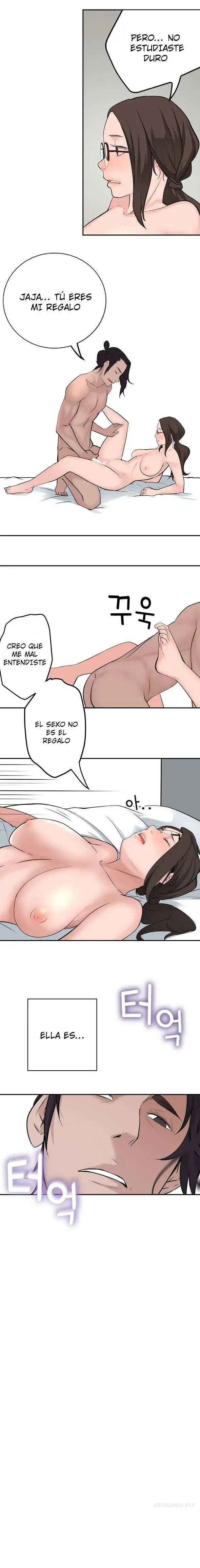 Tissue Thief Capitulo 14 page 15