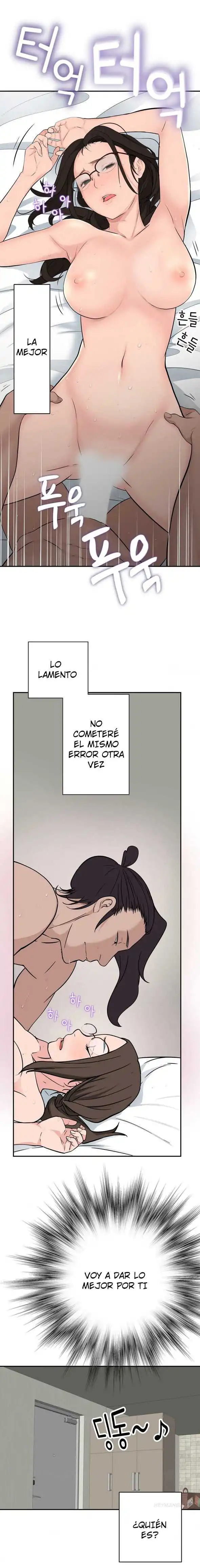Tissue Thief Capitulo 14 page 16
