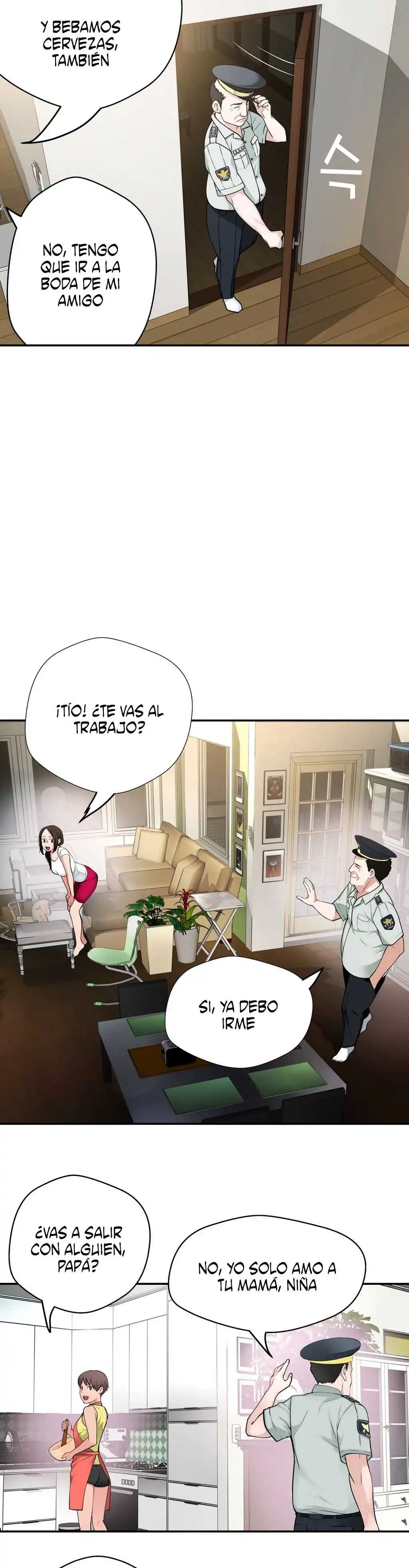Tissue Thief Capitulo 17 page 10