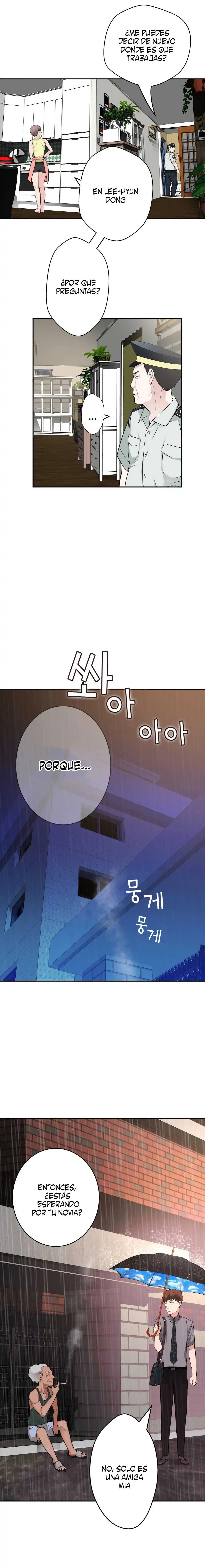 Tissue Thief Capitulo 17 page 12