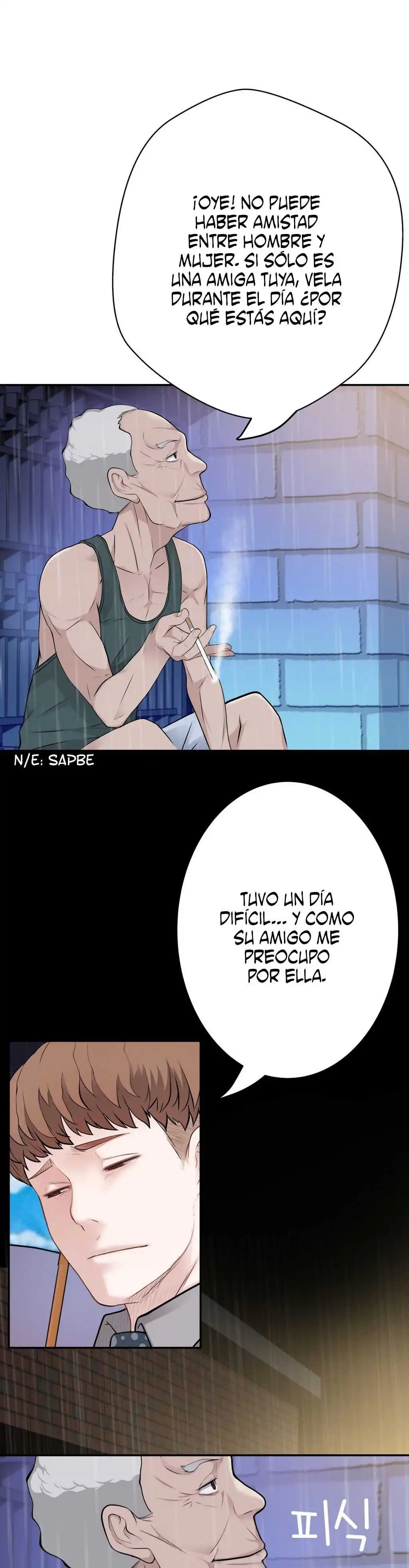 Tissue Thief Capitulo 17 page 13