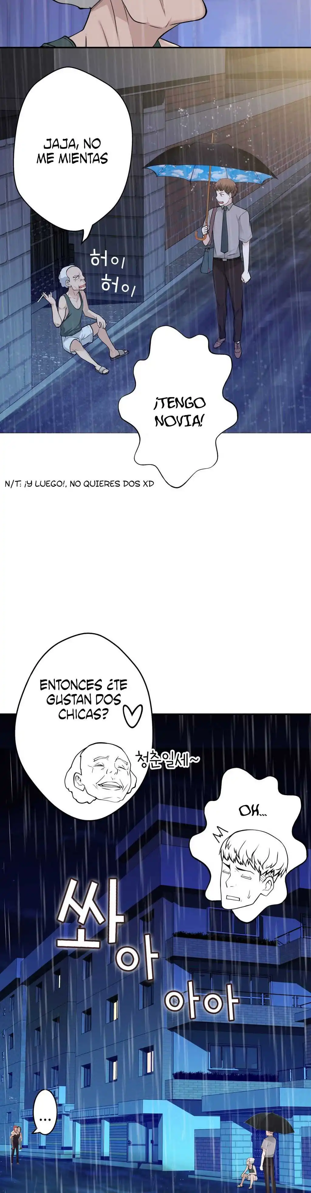 Tissue Thief Capitulo 17 page 14