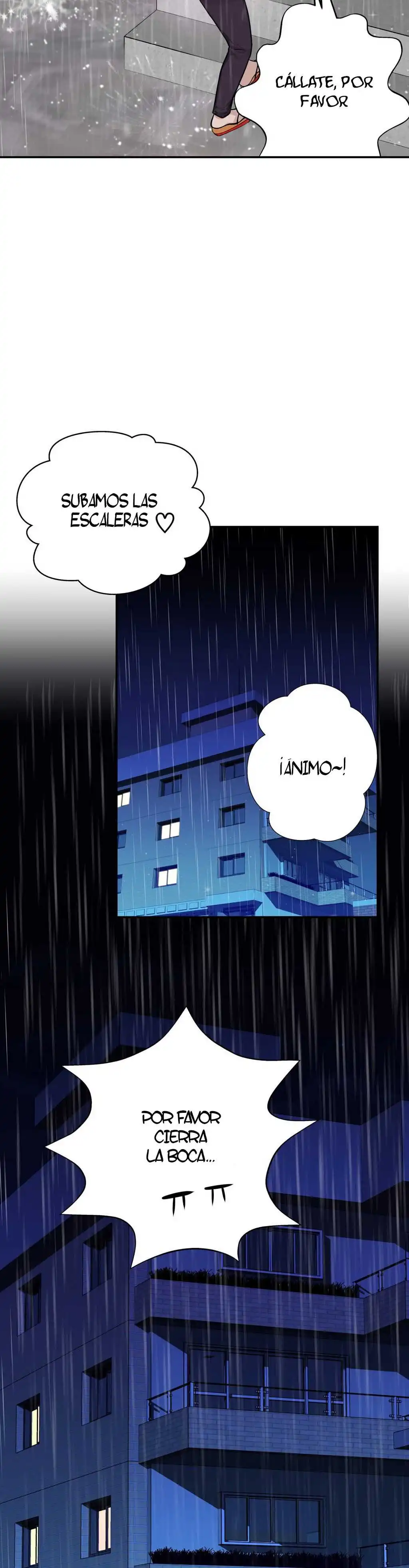 Tissue Thief Capitulo 17 page 16