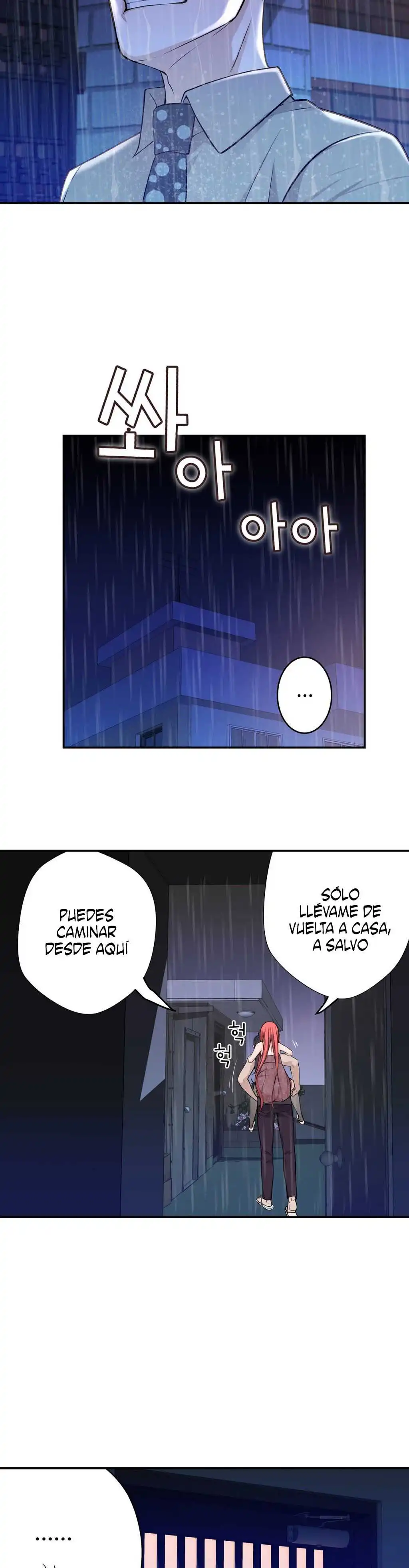 Tissue Thief Capitulo 17 page 18