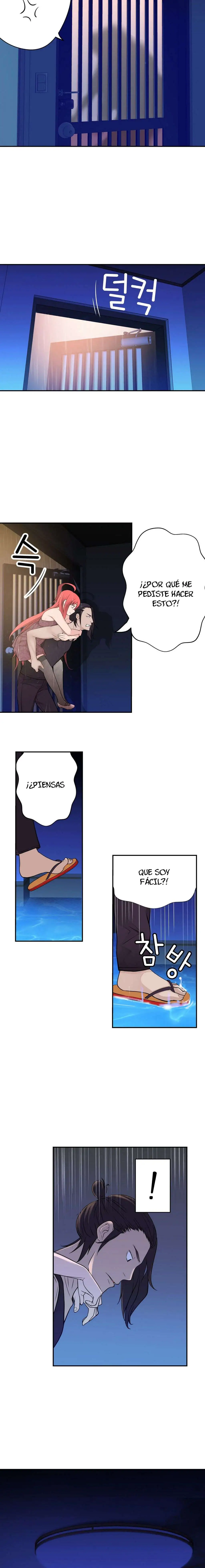 Tissue Thief Capitulo 17 page 19