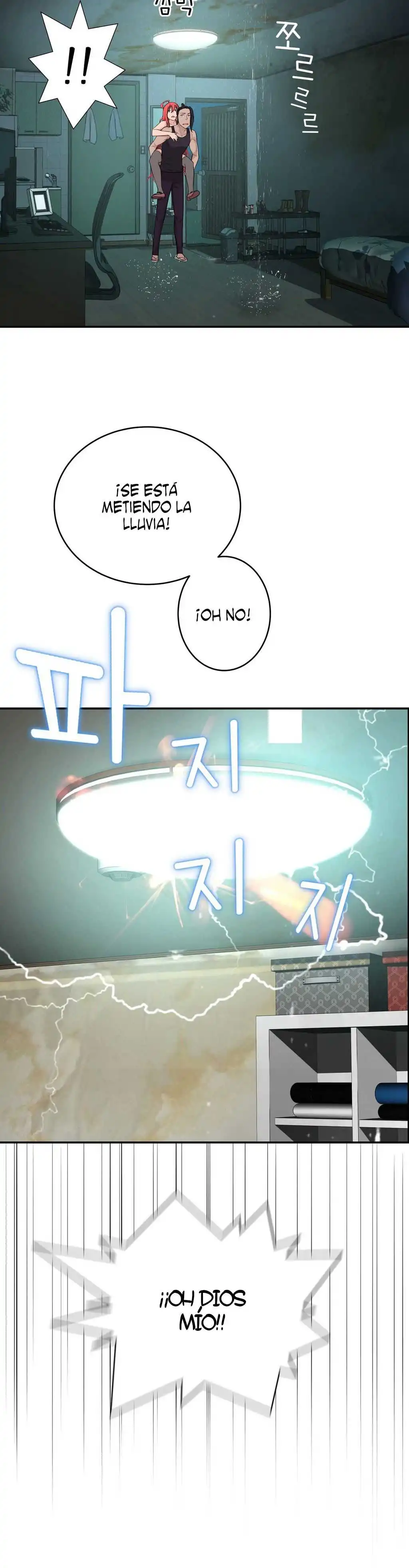 Tissue Thief Capitulo 17 page 21