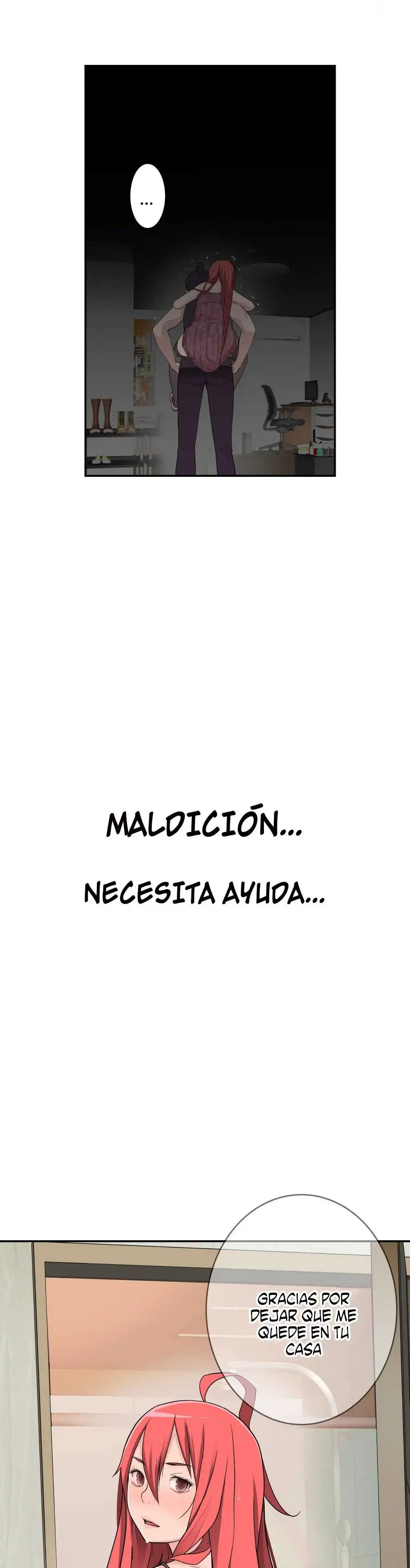 Tissue Thief Capitulo 17 page 22