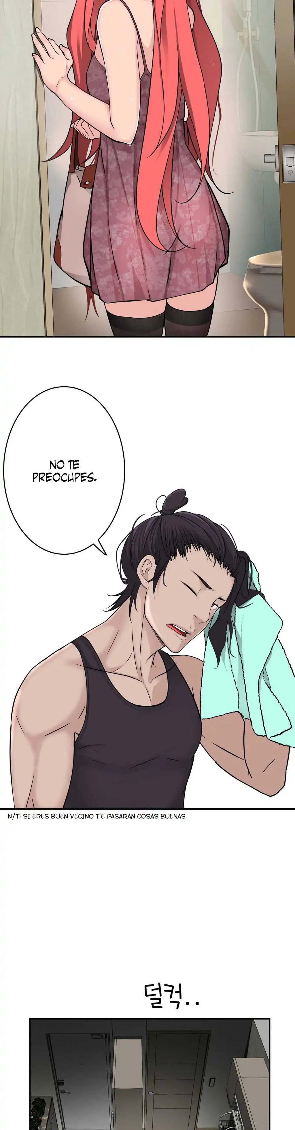 Tissue Thief Capitulo 17 page 23