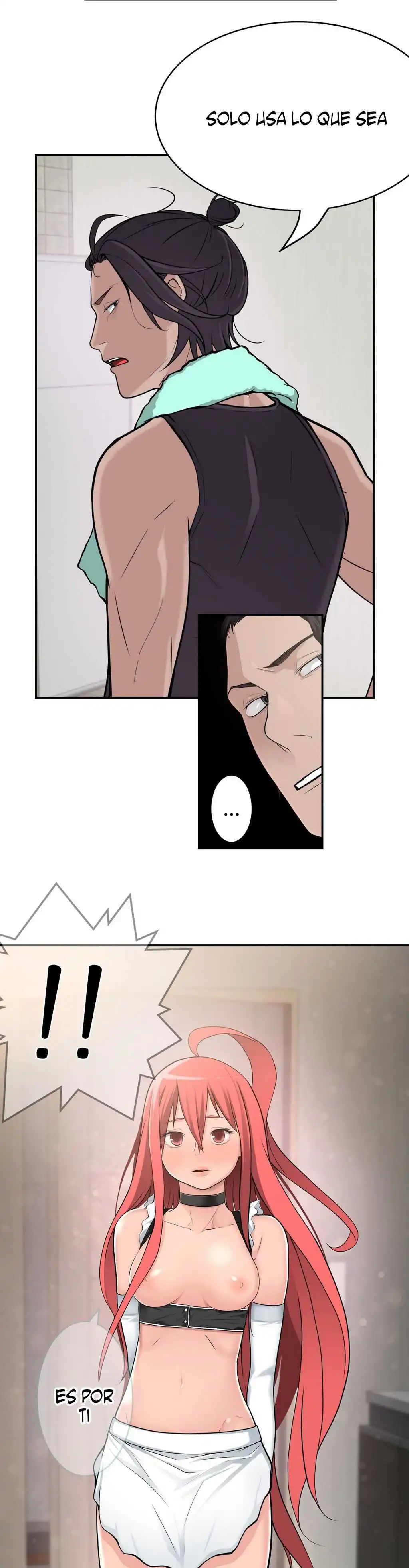Tissue Thief Capitulo 17 page 25