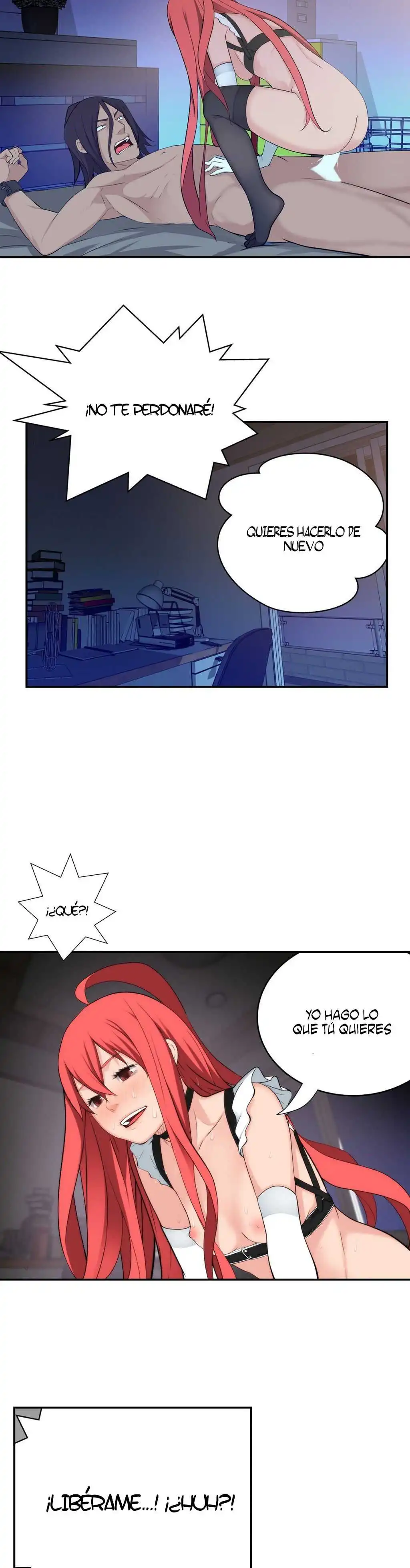 Tissue Thief Capitulo 19 page 9