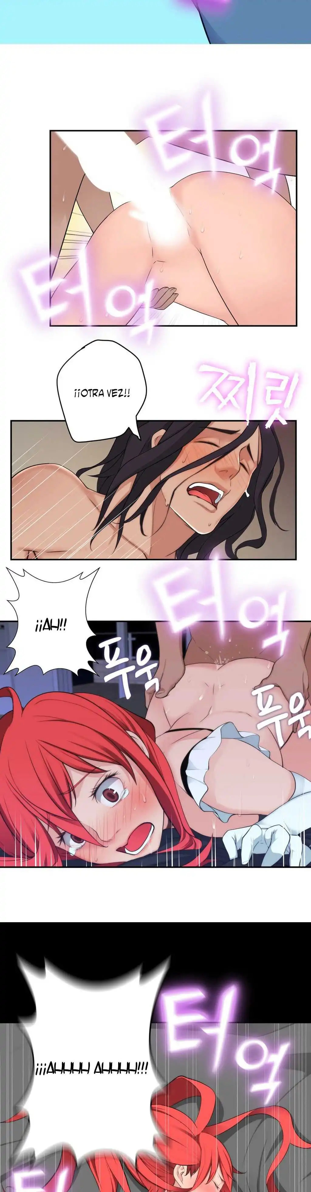 Tissue Thief Capitulo 19 page 16