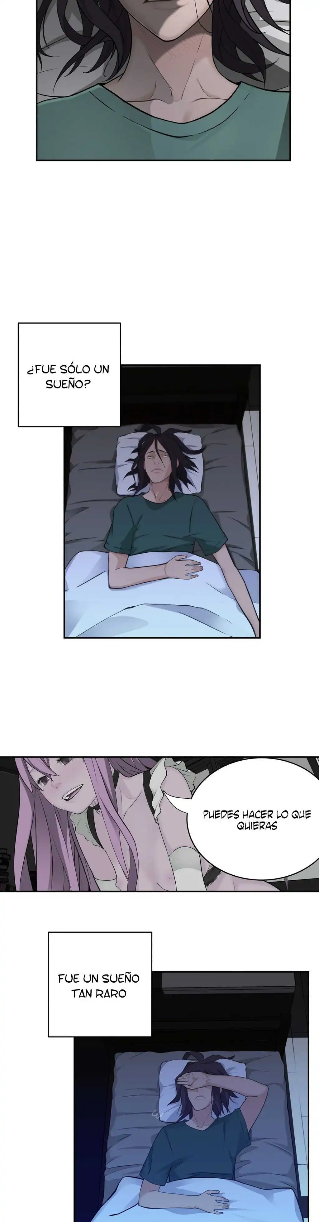 Tissue Thief Capitulo 19 page 18