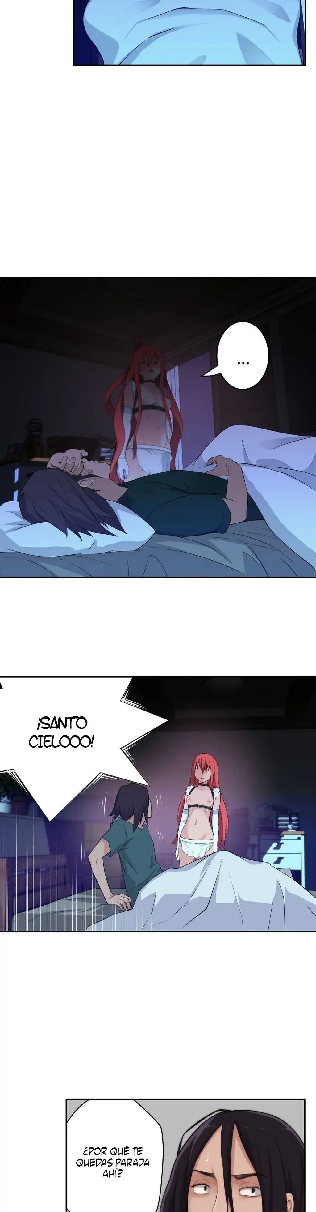 Tissue Thief Capitulo 19 page 19