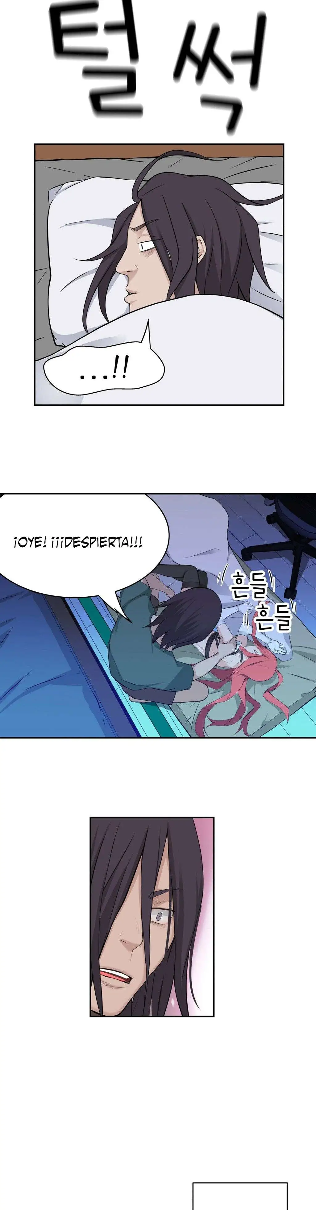 Tissue Thief Capitulo 19 page 22