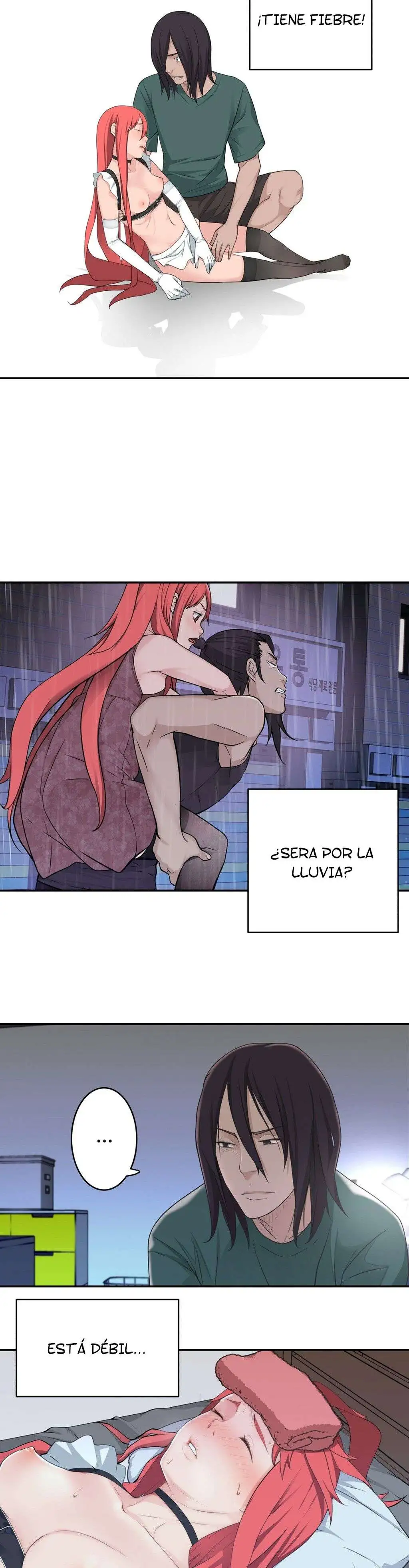 Tissue Thief Capitulo 19 page 23