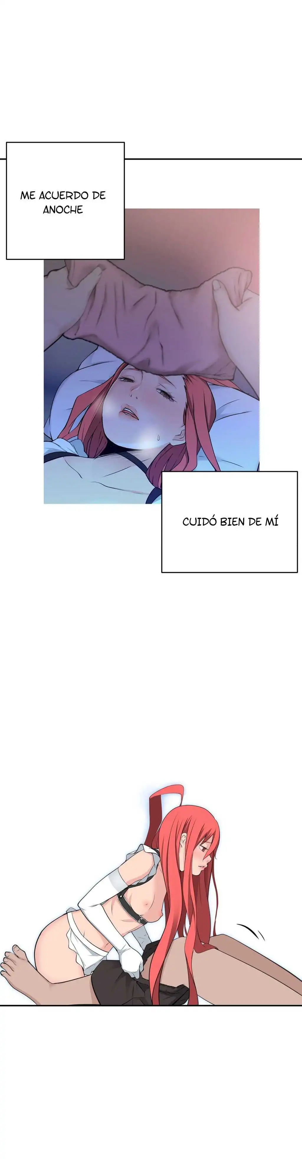Tissue Thief Capitulo 19 page 26