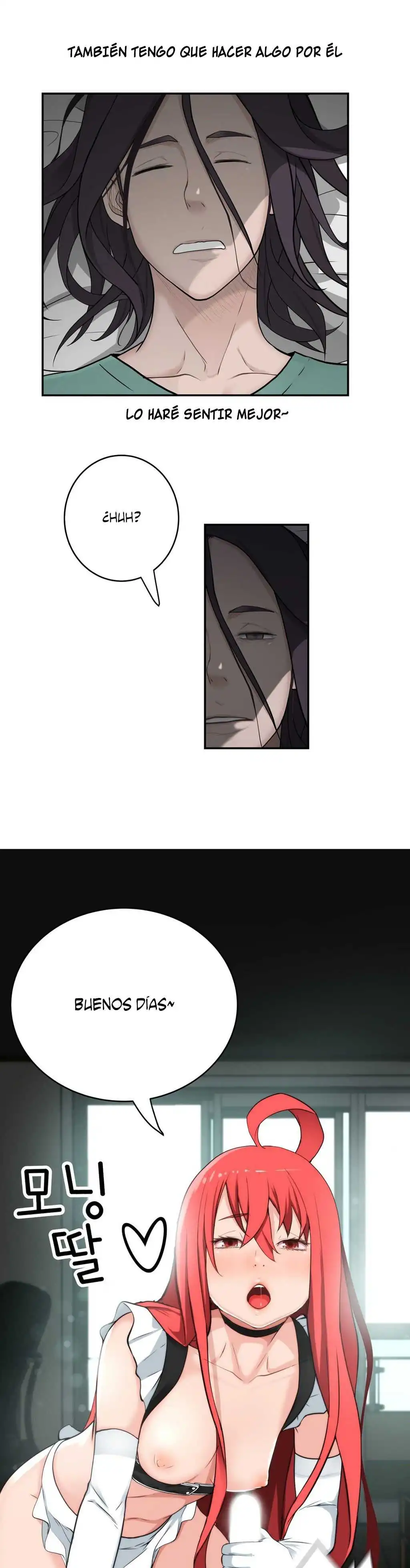 Tissue Thief Capitulo 19 page 27