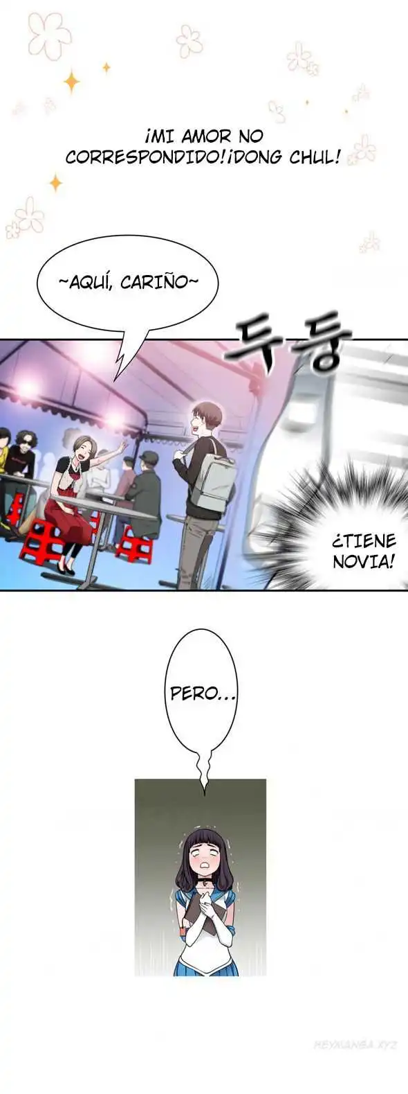 Tissue Thief Capitulo 2 page 4