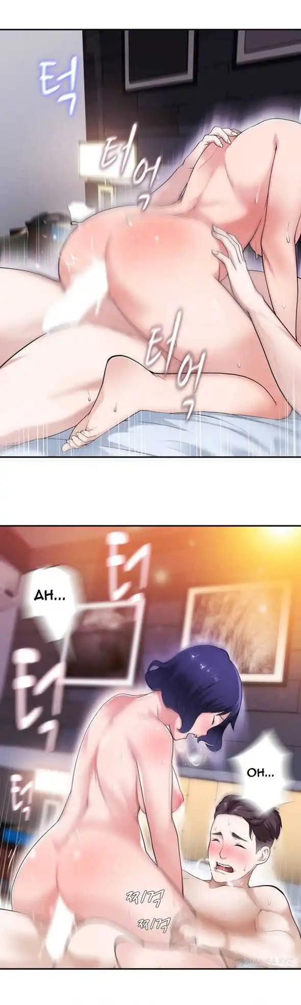 Tissue Thief Capitulo 2 page 14
