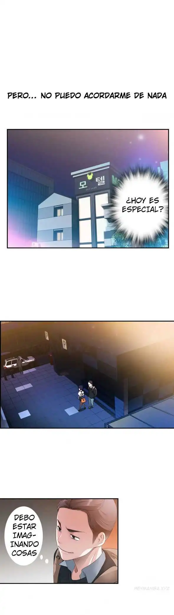 Tissue Thief Capitulo 2 page 18