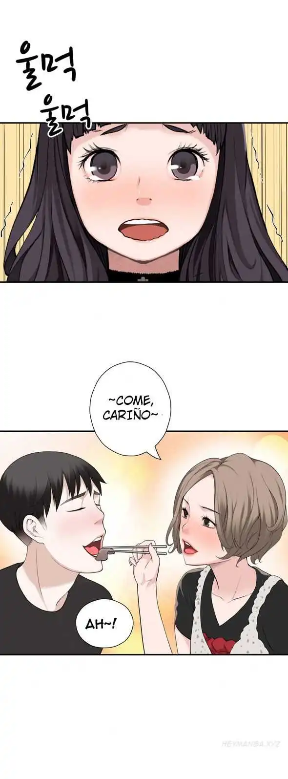 Tissue Thief Capitulo 2 page 22