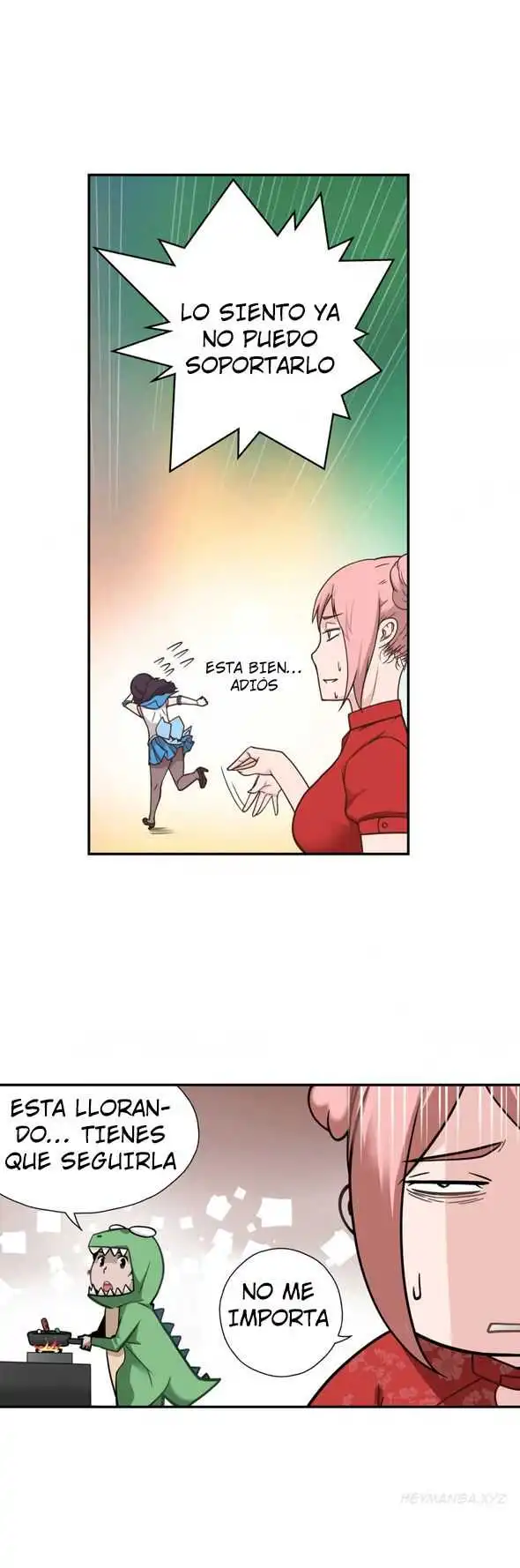 Tissue Thief Capitulo 2 page 24