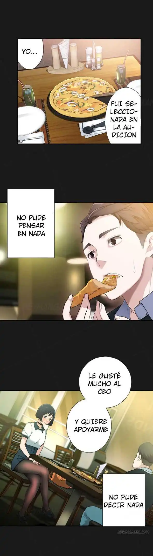 Tissue Thief Capitulo 2 page 28