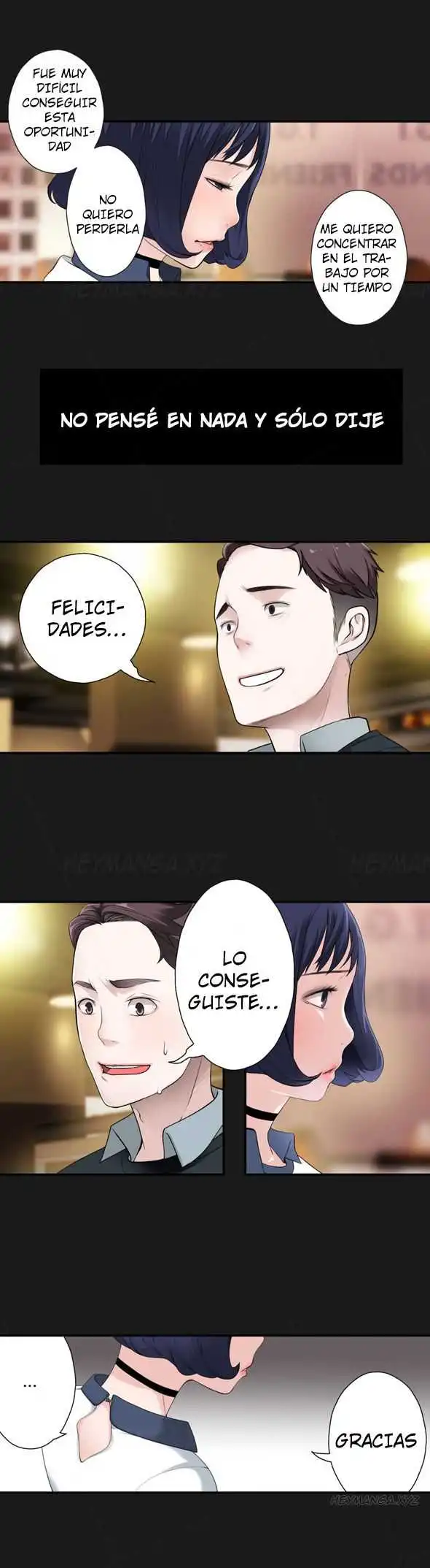 Tissue Thief Capitulo 2 page 29