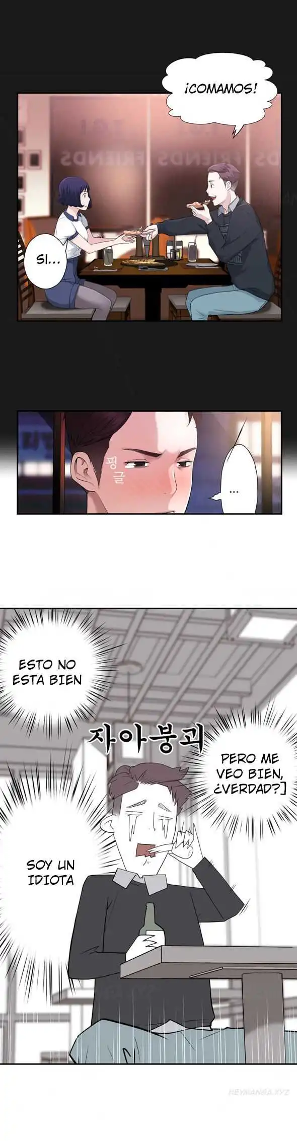 Tissue Thief Capitulo 2 page 30